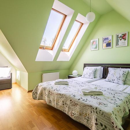 Apartamenty Za Strugiem Закопане Екстер'єр фото