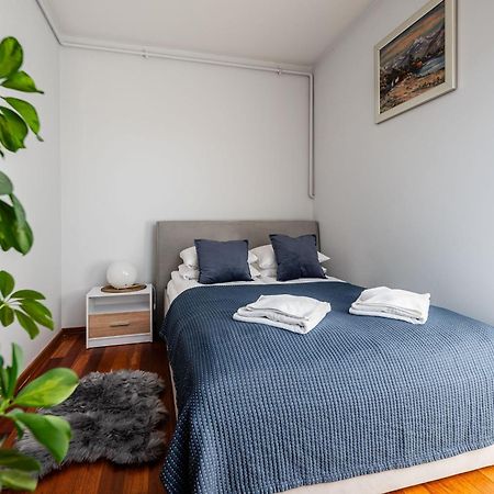 Apartamenty Za Strugiem Закопане Екстер'єр фото