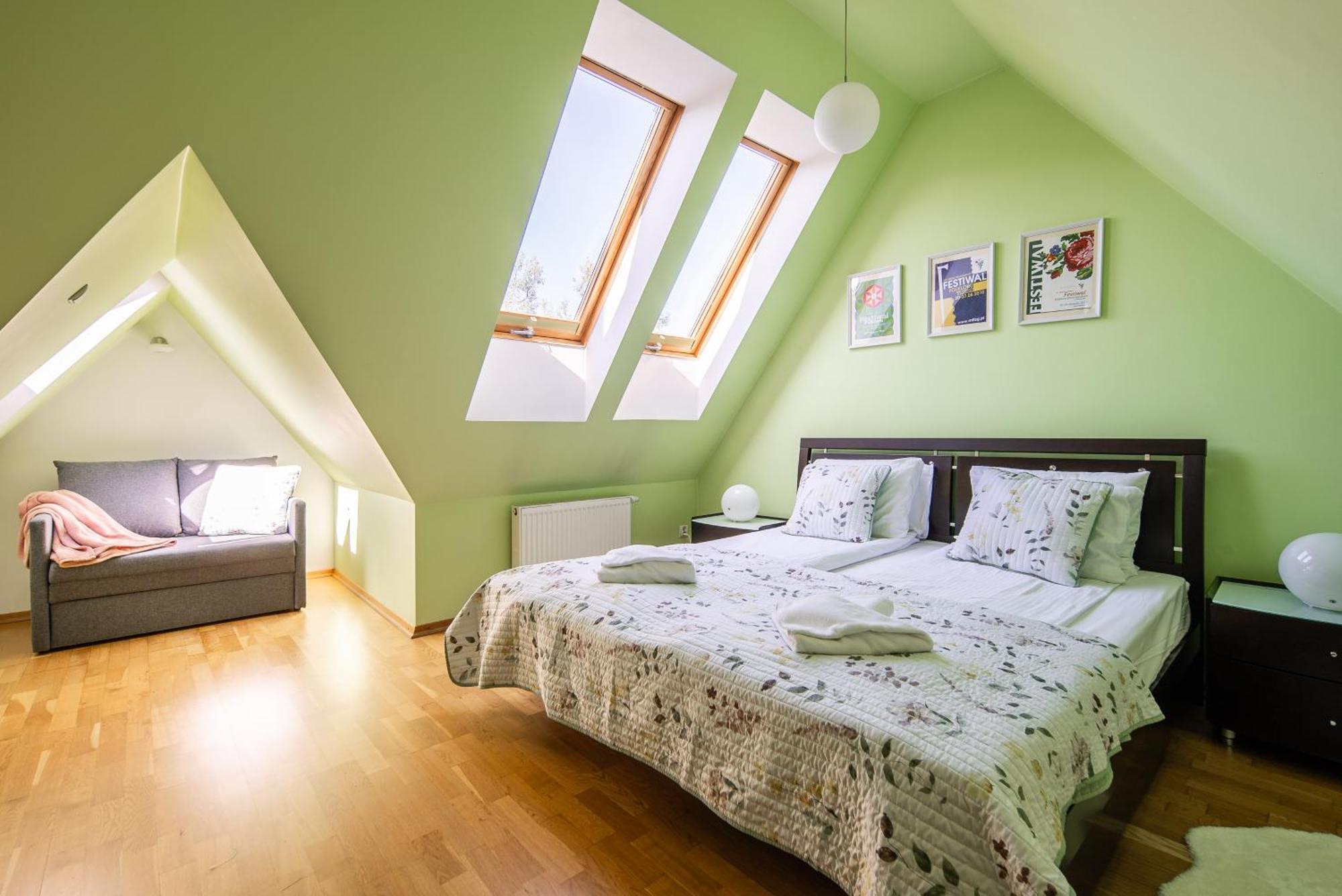 Apartamenty Za Strugiem Закопане Екстер'єр фото