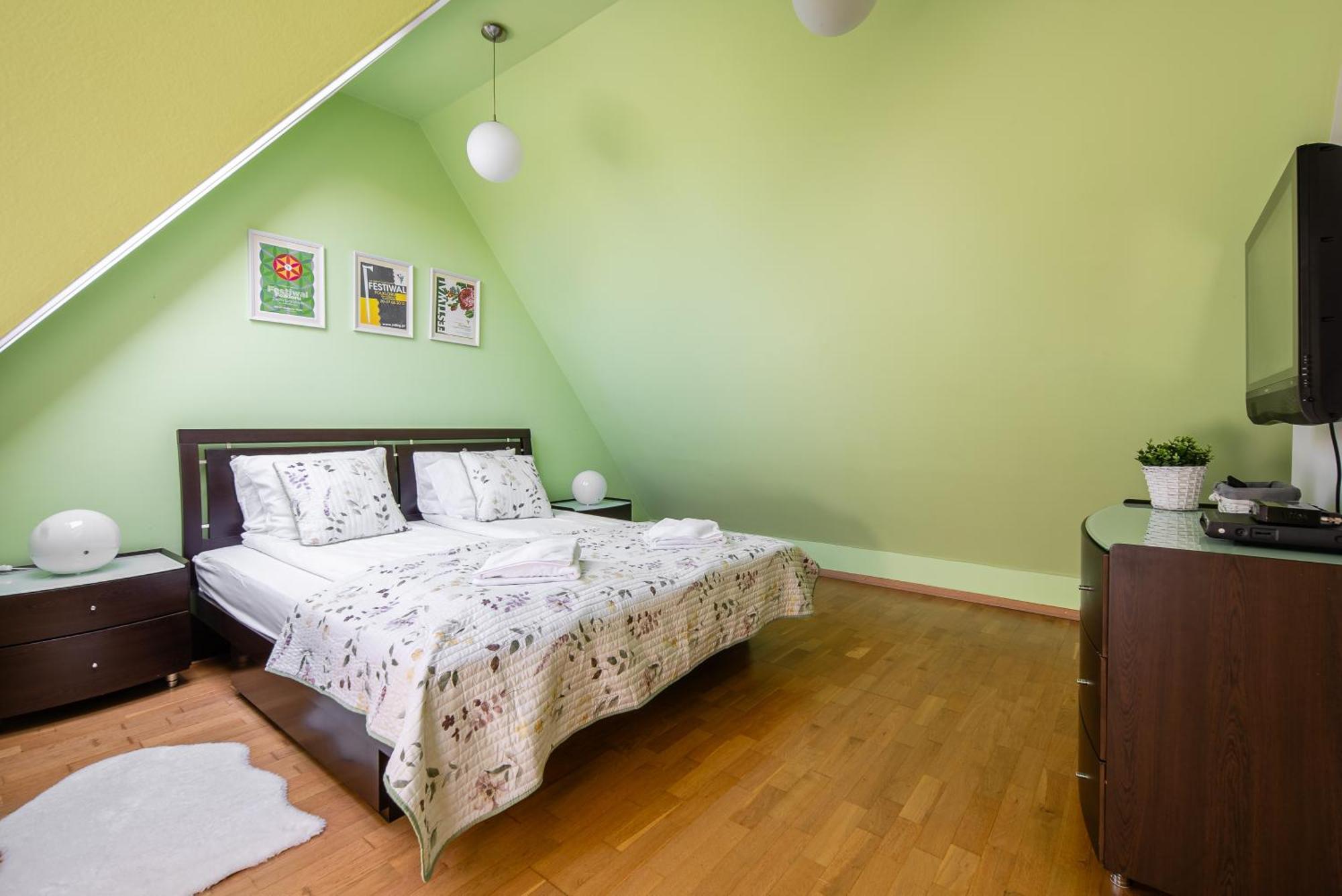 Apartamenty Za Strugiem Закопане Екстер'єр фото
