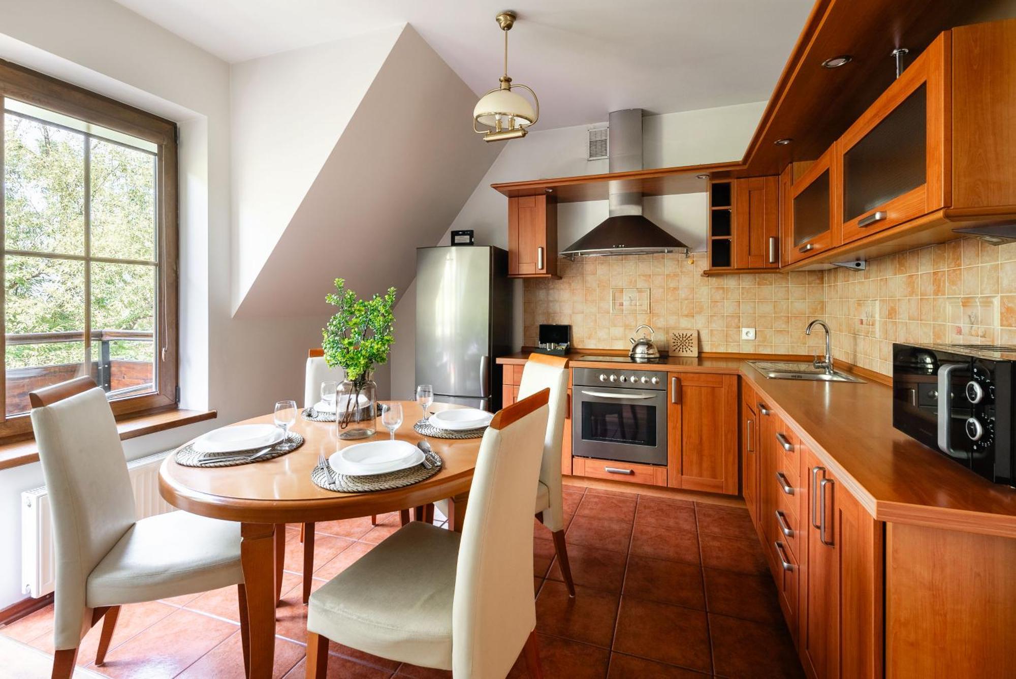 Apartamenty Za Strugiem Закопане Екстер'єр фото