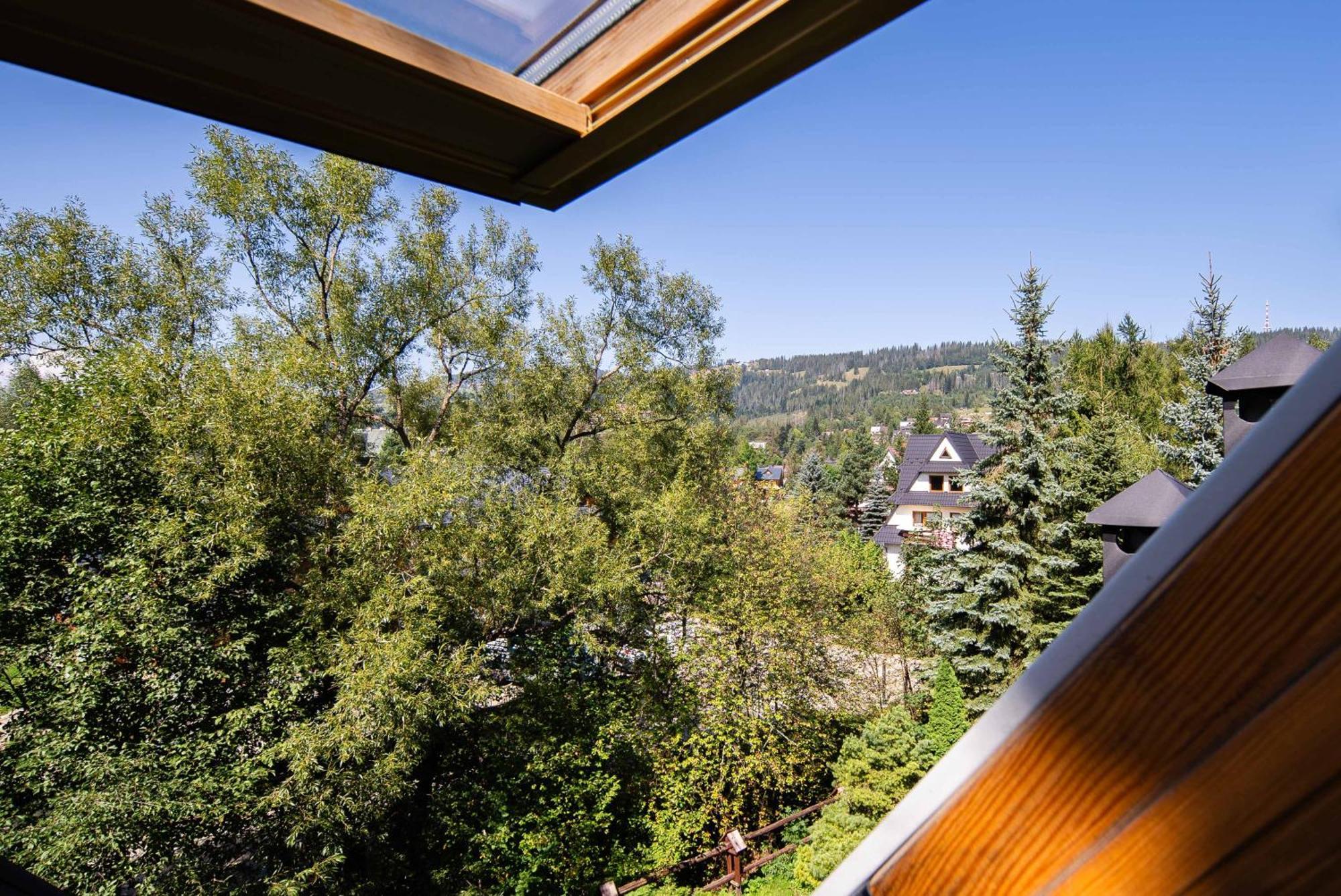 Apartamenty Za Strugiem Закопане Екстер'єр фото