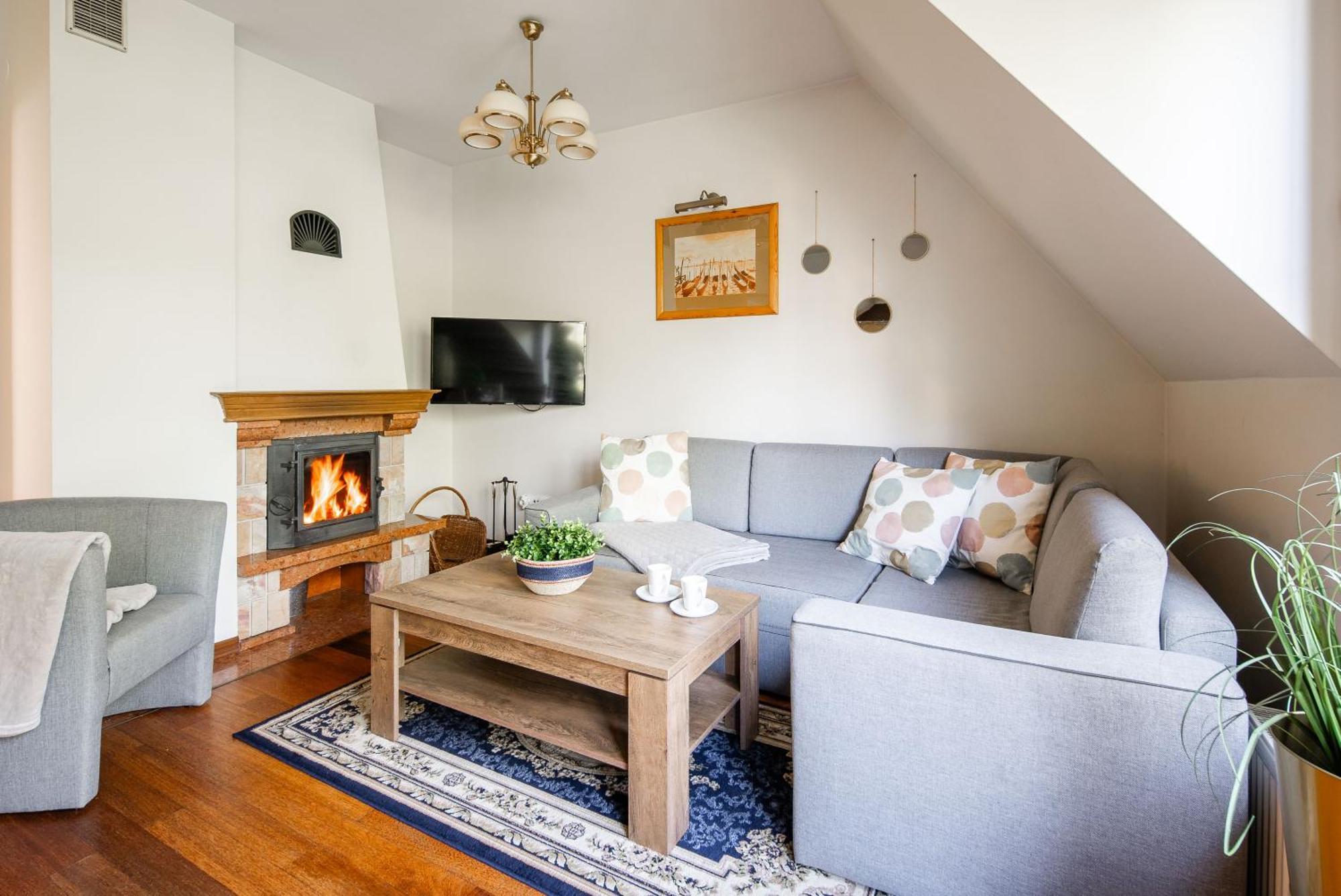 Apartamenty Za Strugiem Закопане Екстер'єр фото