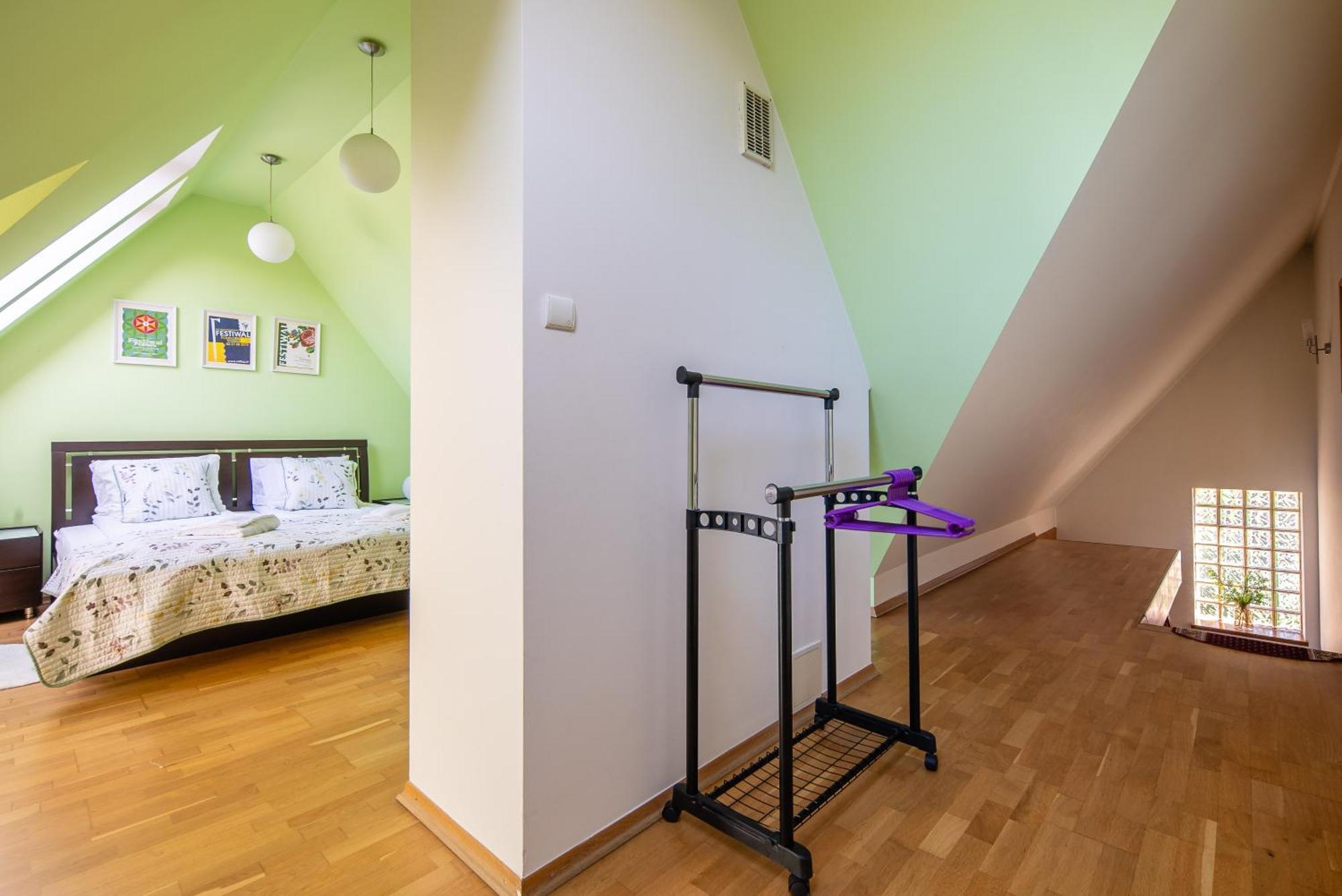 Apartamenty Za Strugiem Закопане Екстер'єр фото