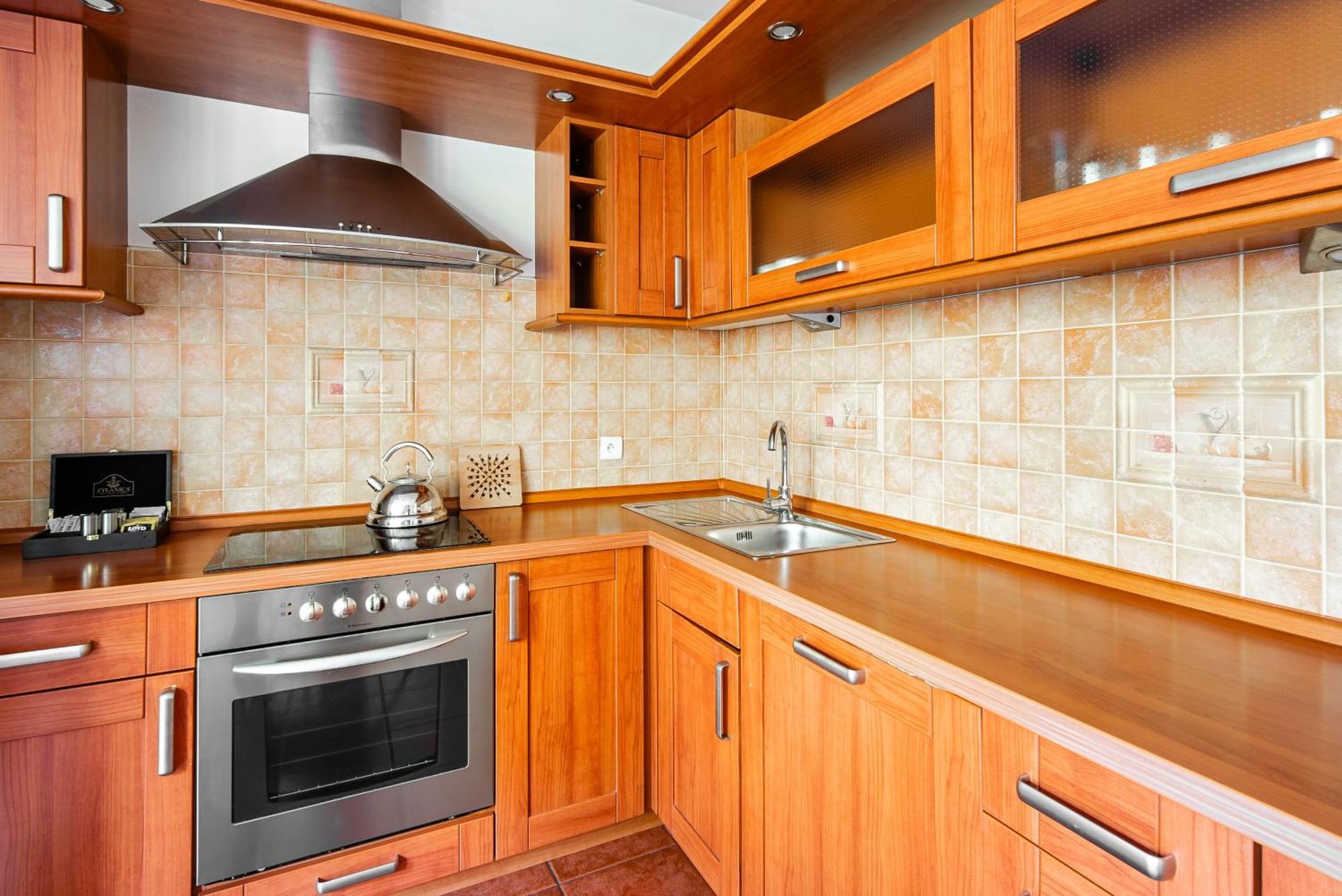 Apartamenty Za Strugiem Закопане Екстер'єр фото