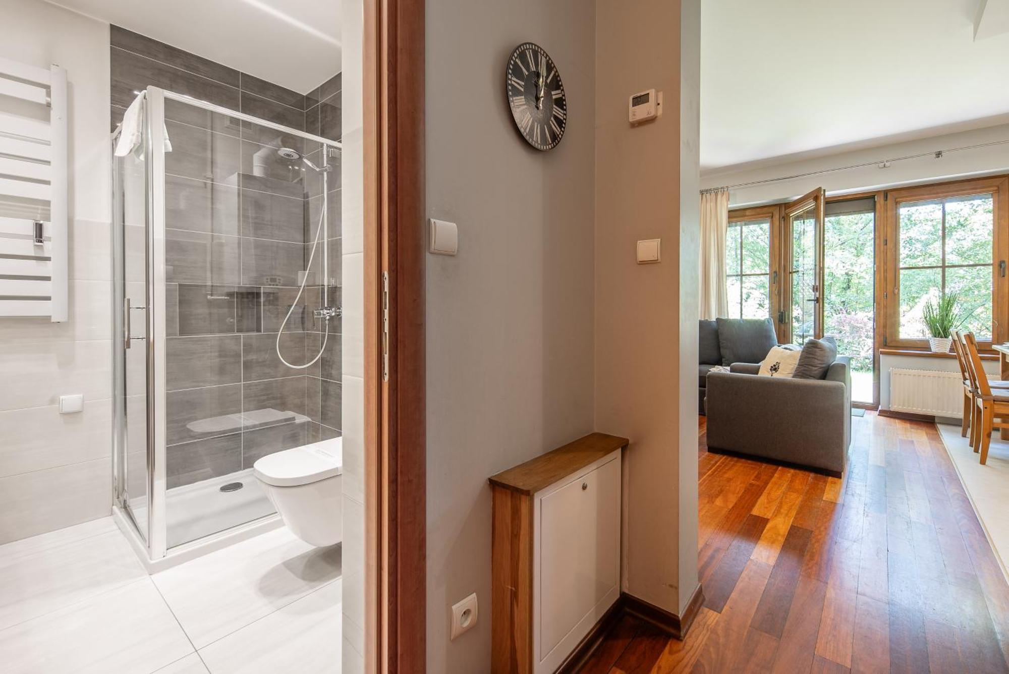 Apartamenty Za Strugiem Закопане Екстер'єр фото