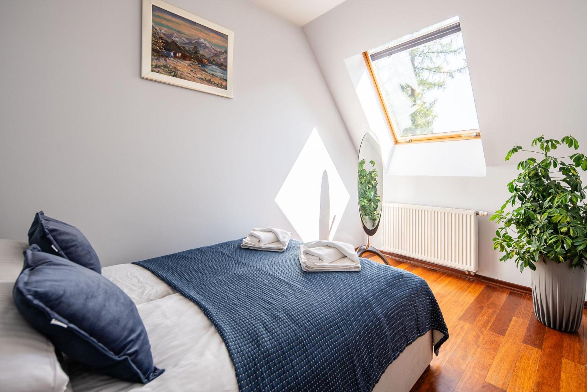 Apartamenty Za Strugiem Закопане Екстер'єр фото