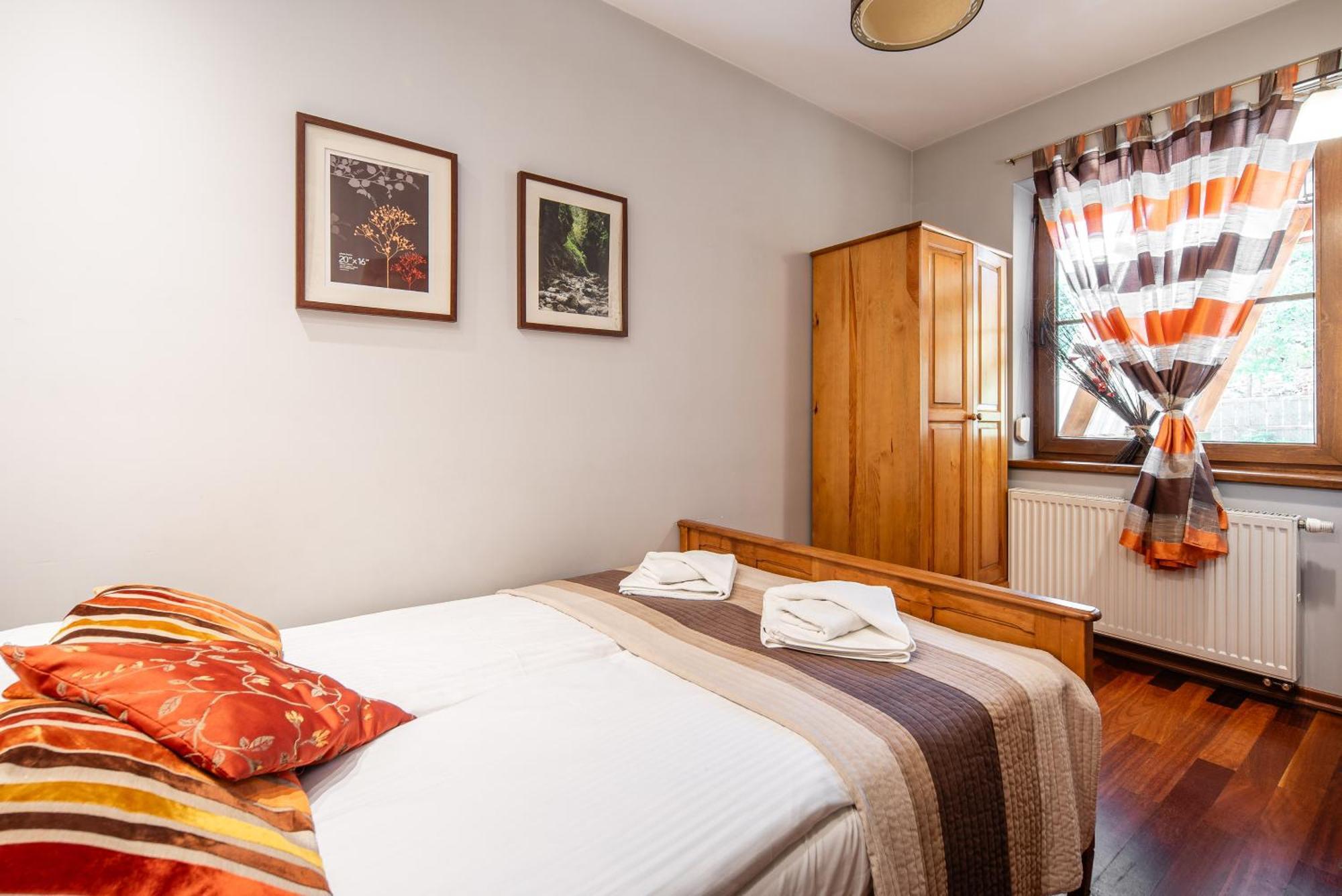 Apartamenty Za Strugiem Закопане Екстер'єр фото