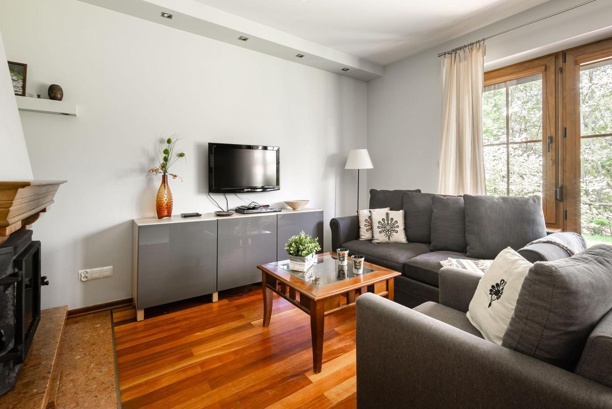 Apartamenty Za Strugiem Закопане Екстер'єр фото