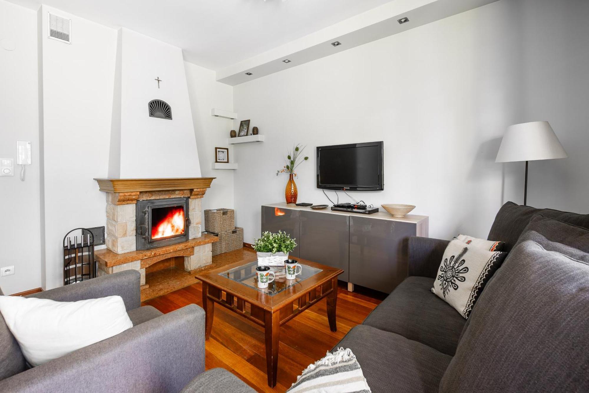 Apartamenty Za Strugiem Закопане Екстер'єр фото