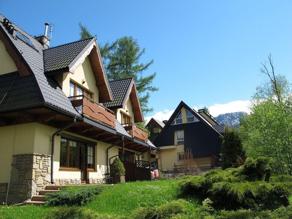Apartamenty Za Strugiem Закопане Екстер'єр фото