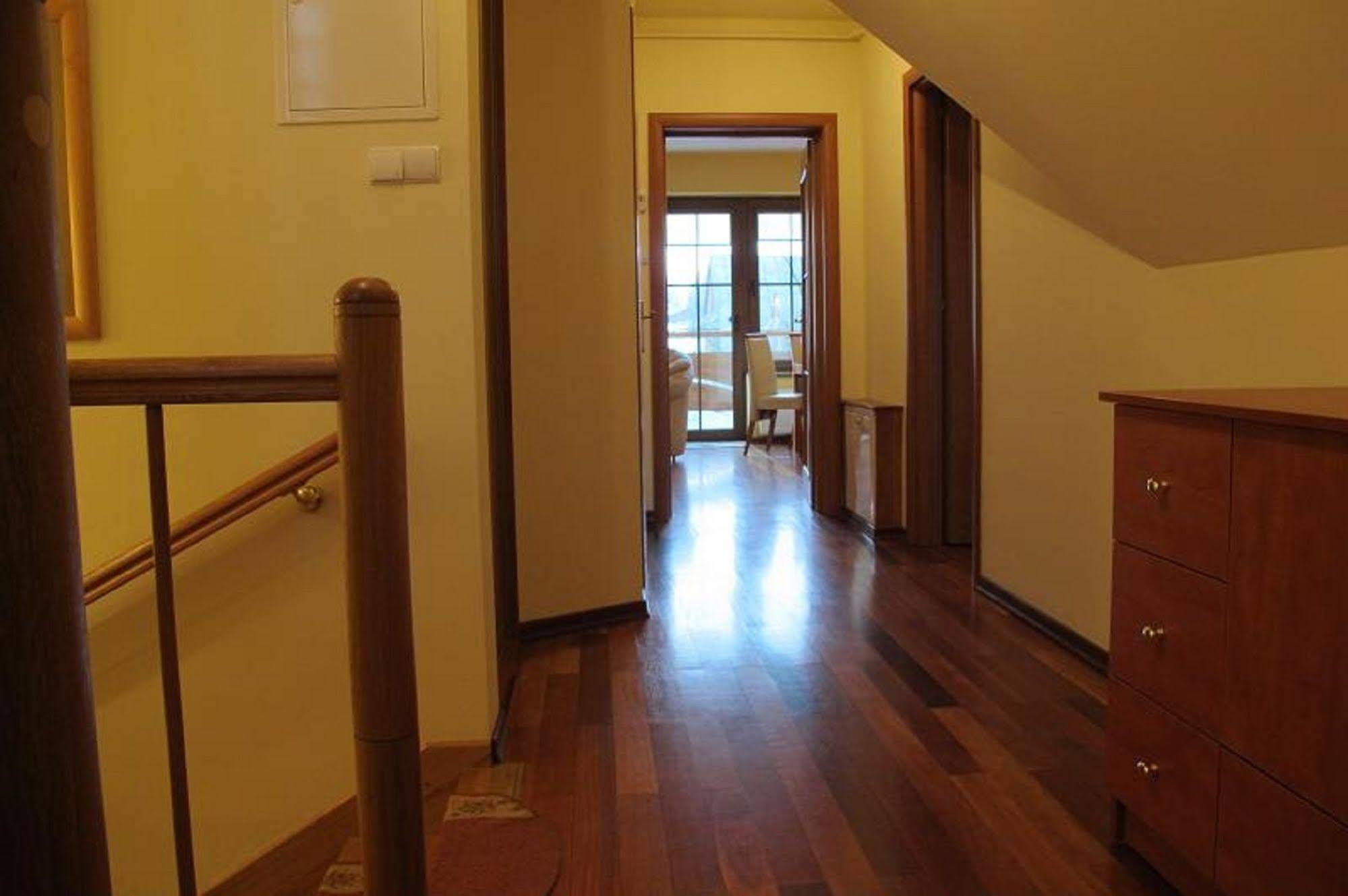 Apartamenty Za Strugiem Закопане Екстер'єр фото