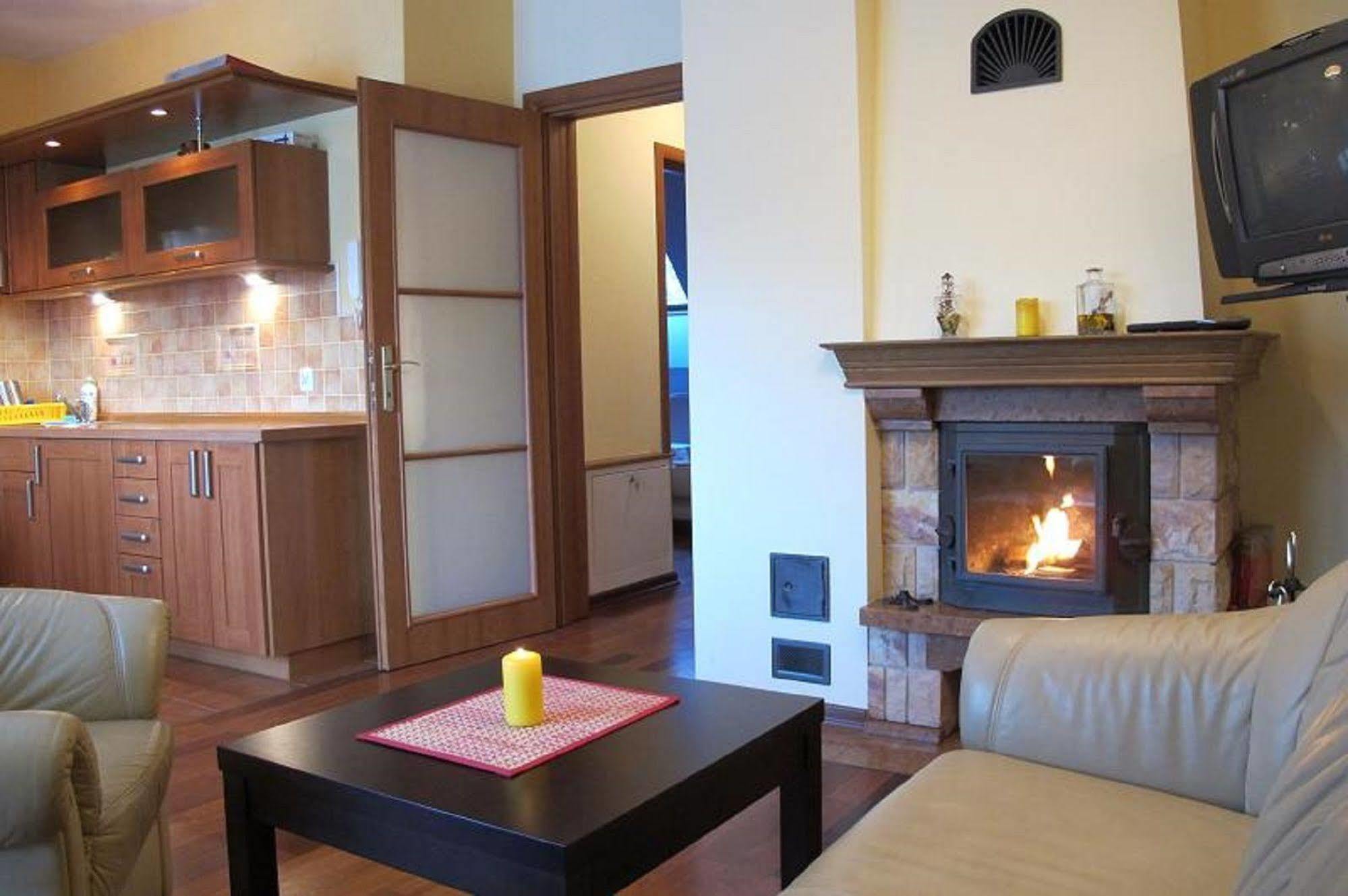 Apartamenty Za Strugiem Закопане Екстер'єр фото
