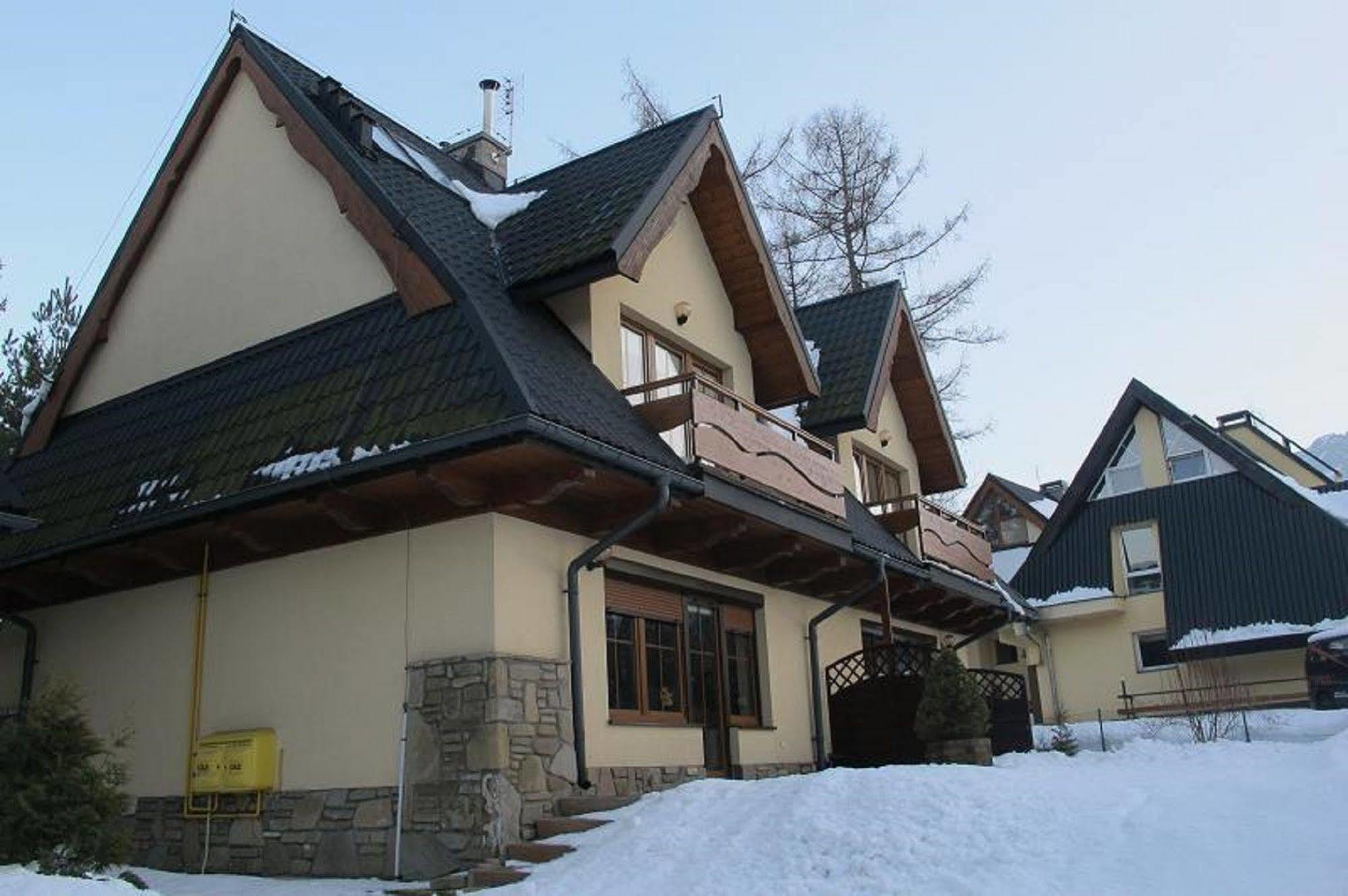 Apartamenty Za Strugiem Закопане Екстер'єр фото